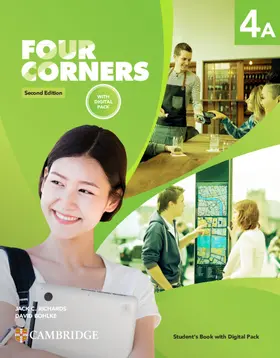 Richards / Bohlke |  Four Corners Level 4a Student's Book with Digital Pack | Buch |  Sack Fachmedien