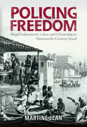 Jean |  Policing Freedom | Buch |  Sack Fachmedien