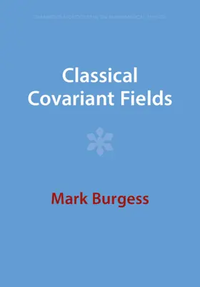 Burgess | Classical Covariant Fields | Buch | 978-1-009-28986-3 | sack.de