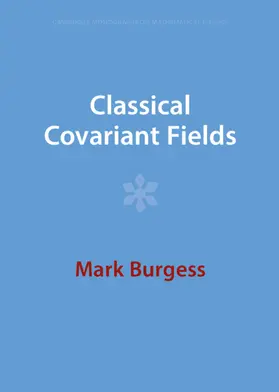 Burgess |  Classical Covariant Fields | Buch |  Sack Fachmedien