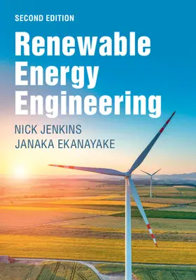 Jenkins / Ekanayake |  Renewable Energy Engineering | Buch |  Sack Fachmedien