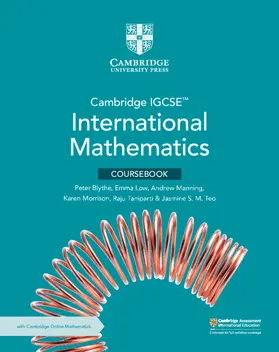 Blythe / Low / Manning |  Cambridge Igcse(tm) International Mathematics Coursebook with Cambridge Online Mathematics (2 Years' Access) | Buch |  Sack Fachmedien