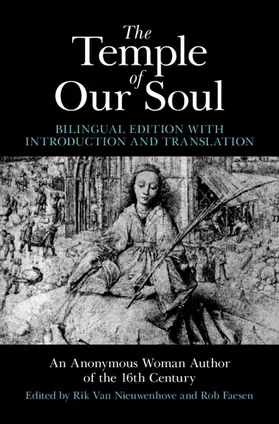 Anonymous |  The Temple of Our Soul | Buch |  Sack Fachmedien