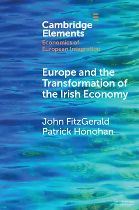 FitzGerald / Honohan |  Europe and the Transformation of the Irish Economy | Buch |  Sack Fachmedien