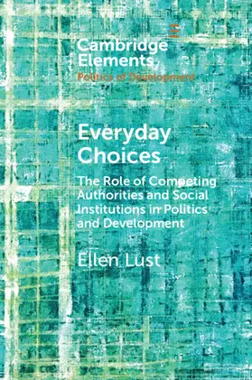 Lust |  Everyday Choices | Buch |  Sack Fachmedien