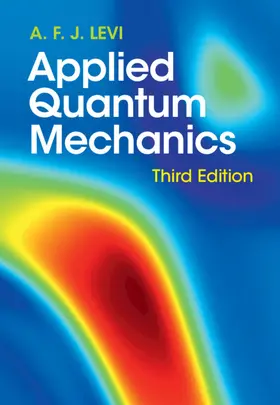 Levi |  Applied Quantum Mechanics | Buch |  Sack Fachmedien