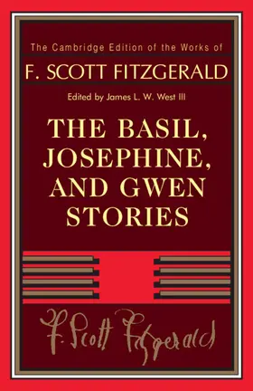 Fitzgerald / West / West, III |  The Basil, Josephine, and Gwen Stories | Buch |  Sack Fachmedien