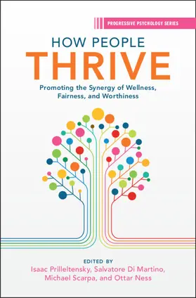 Prilleltensky / Di Martino / Scarpa |  How People Thrive | Buch |  Sack Fachmedien