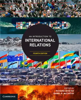 Devetak / McCarthy |  An Introduction to International Relations | Buch |  Sack Fachmedien