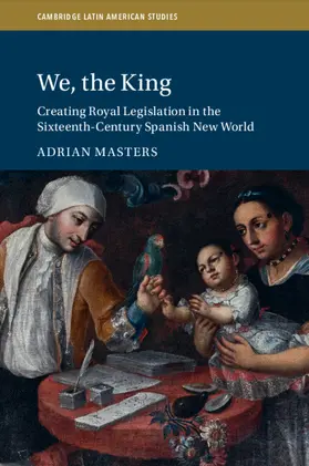 Masters |  We, the King | Buch |  Sack Fachmedien