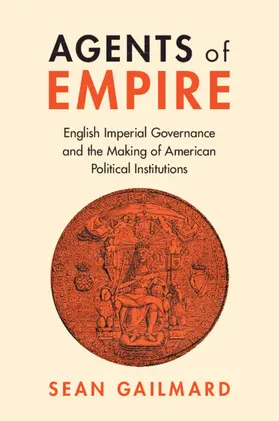 Gailmard |  Agents of Empire | Buch |  Sack Fachmedien