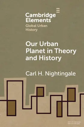 Nightingale |  Our Urban Planet in Theory and History | Buch |  Sack Fachmedien