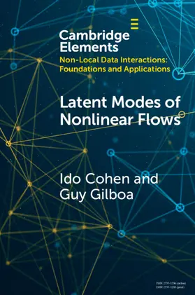 Cohen / Gilboa |  Latent Modes of Nonlinear Flows | Buch |  Sack Fachmedien