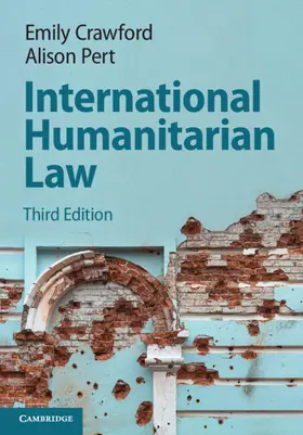 Crawford / Pert |  International Humanitarian Law | Buch |  Sack Fachmedien