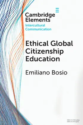 Bosio |  Ethical Global Citizenship Education | Buch |  Sack Fachmedien