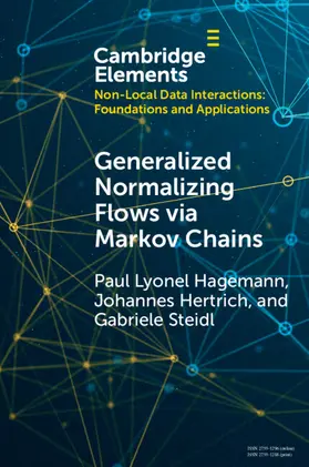 Hagemann / Steidl / Hertrich |  Generalized Normalizing Flows via Markov Chains | Buch |  Sack Fachmedien