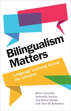 Garraffa / Sorace / Vender |  Bilingualism Matters | Buch |  Sack Fachmedien
