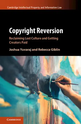 Yuvaraj / Giblin |  Copyright Reversion | Buch |  Sack Fachmedien