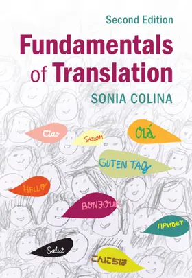 Colina | Fundamentals of Translation | Buch | 978-1-009-34283-4 | sack.de