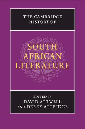 Attwell / Attridge |  The Cambridge History of South African Literature | Buch |  Sack Fachmedien