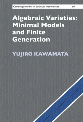 Kawamata |  Algebraic Varieties | Buch |  Sack Fachmedien