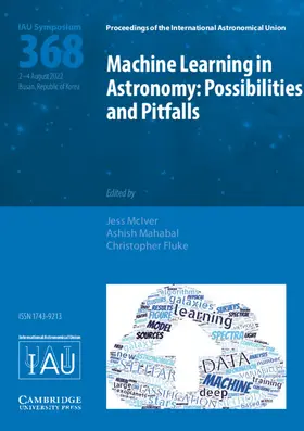 Mahabal / McIver / Fluke |  Machine Learning in Astronomy (IAU S368) | Buch |  Sack Fachmedien