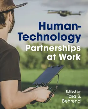 Behrend |  Human-Technology Partnerships at Work | Buch |  Sack Fachmedien