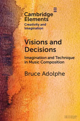 Adolphe |  Visions and Decisions | Buch |  Sack Fachmedien