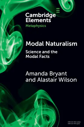Bryant / Wilson |  Modal Naturalism | Buch |  Sack Fachmedien