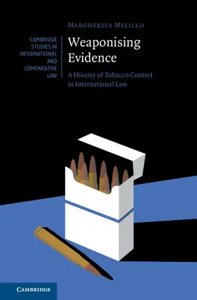 Melillo |  Weaponising Evidence | Buch |  Sack Fachmedien