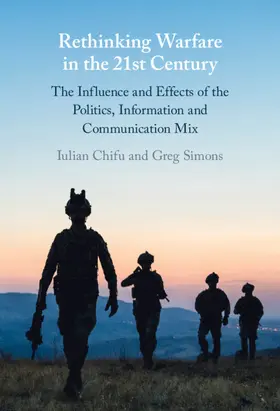Chifu / Simons |  Rethinking Warfare in the 21st Century | Buch |  Sack Fachmedien