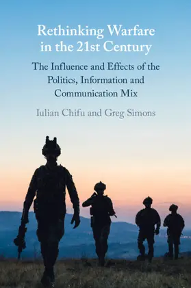 Chifu / Simons |  Rethinking Warfare in the 21st Century | Buch |  Sack Fachmedien