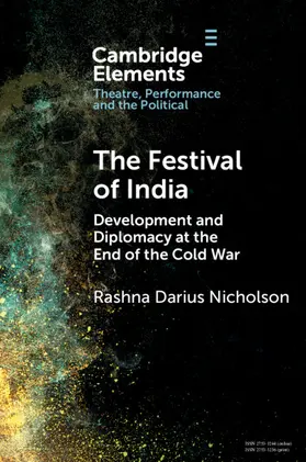 Nicholson |  The Festival of India | Buch |  Sack Fachmedien