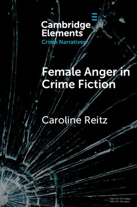 Reitz |  Female Anger in Crime Fiction | Buch |  Sack Fachmedien