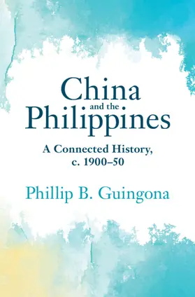 Guingona |  China and the Philippines | Buch |  Sack Fachmedien