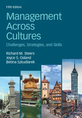 Steers / Osland / Szkudlarek | Management Across Cultures | Buch | 978-1-009-35930-6 | sack.de
