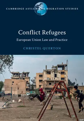 Querton | Conflict Refugees | Buch | 978-1-009-35939-9 | www2.sack.de