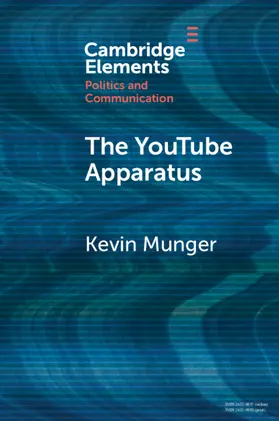 Munger |  The YouTube Apparatus | Buch |  Sack Fachmedien