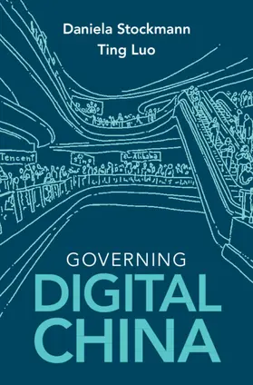 Luo / Stockmann |  Governing Digital China | Buch |  Sack Fachmedien