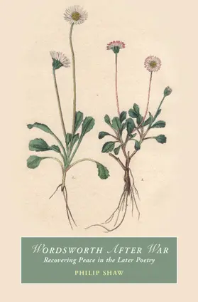 Shaw |  Wordsworth After War | Buch |  Sack Fachmedien