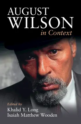 Long / Wooden |  August Wilson in Context | Buch |  Sack Fachmedien