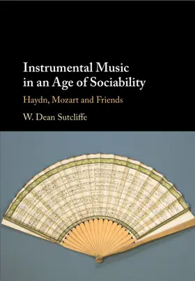 Sutcliffe |  Instrumental Music in an Age of Sociability | Buch |  Sack Fachmedien