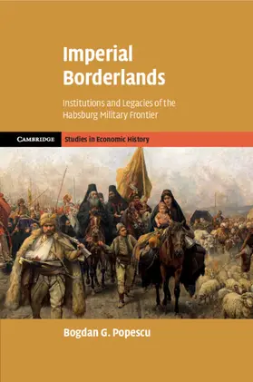 Popescu |  Imperial Borderlands | Buch |  Sack Fachmedien