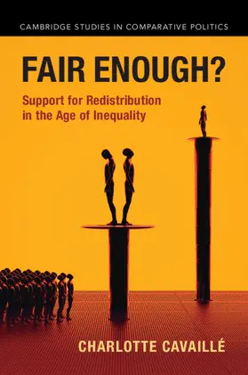 Cavaillé |  Fair Enough? | Buch |  Sack Fachmedien