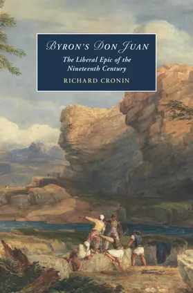 Cronin |  Byron's Don Juan | Buch |  Sack Fachmedien