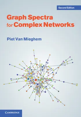 Van Mieghem | Graph Spectra for Complex Networks | Buch | 978-1-009-36680-9 | sack.de