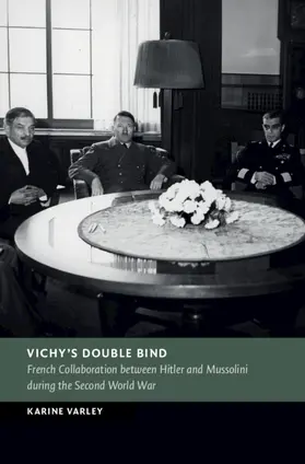 Varley |  Vichy's Double Bind | Buch |  Sack Fachmedien
