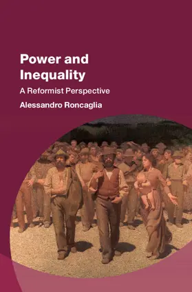 Roncaglia |  Power and Inequality | Buch |  Sack Fachmedien