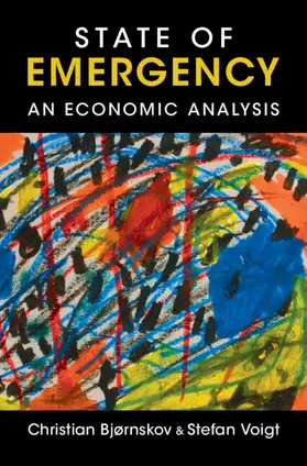 Bjørnskov / Voigt |  State of Emergency | Buch |  Sack Fachmedien