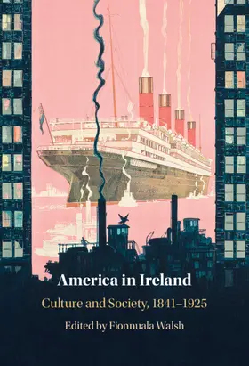 Walsh |  America in Ireland | Buch |  Sack Fachmedien